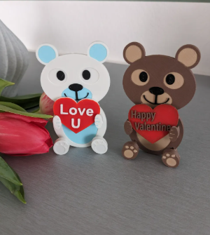 Card Kit Complete — 3D printed by Moon Studio 3D